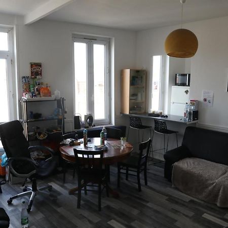 Appartement Spacieux Lille 15 ภายนอก รูปภาพ
